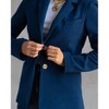 Women's Morrison Interlock Blazer - Care Tucker - 3 of 3