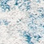 ivory/dark blue