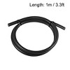 Unique Bargains High Temperature Flexible Silicone Tubing for Pump Transfer 0.31" x 0.39" Green - 3 of 3