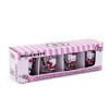 Silver Buffalo Sanrio Hello Kitty Love Fall 1.5-Ounce Mini Shot Glasses | Set of 4 - 2 of 4