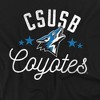 Women's California State University San Bernardino Coyotes T-Shirt - 2 of 4