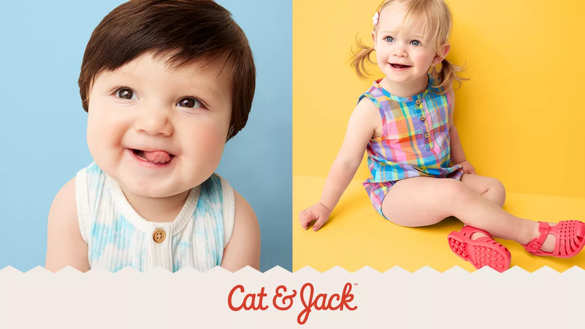 Cat and Jack