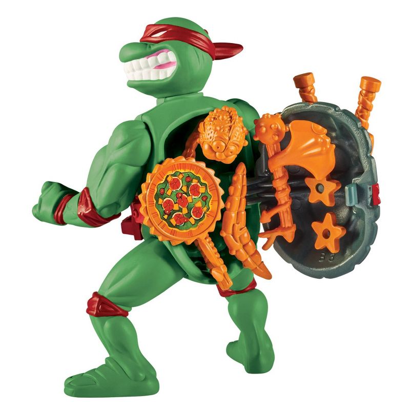Teenage Mutant Ninja Turtles 4&#34; Raphael Action Figure, 1 of 8