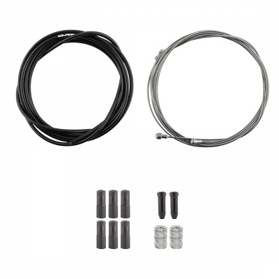 Clarks Stainless Steel Sport Brake Kit Brake Cable & Housing Set