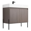 Fine Fixtures Crownpoint Bathroom Vanity - 4 of 4