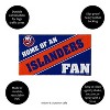 Evergreen New York Islanders, PVC Mat COLOR - 3 of 4