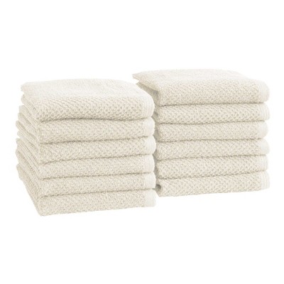 Cotton Quick Dry Textured Bath Towel - Great Bay Home