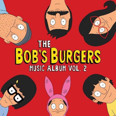 Bob's Burgers - Bob's Burgers Music Album Vol. 2 (CD)