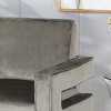 Kirkwood Modern Glam Velvet Club Chair - Christopher Knight Home - 3 of 4