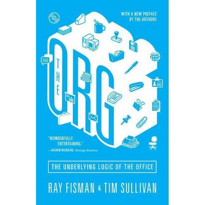 The Org - by  Ray Fisman & Tim Sullivan (Paperback)