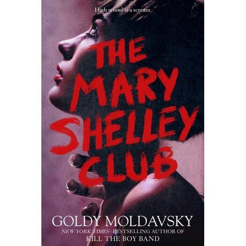 the mary shelley club book