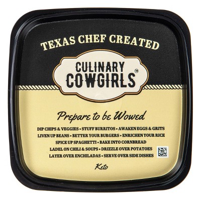 Culinary Cowgirls Lone Star Queso Dip - 12oz
