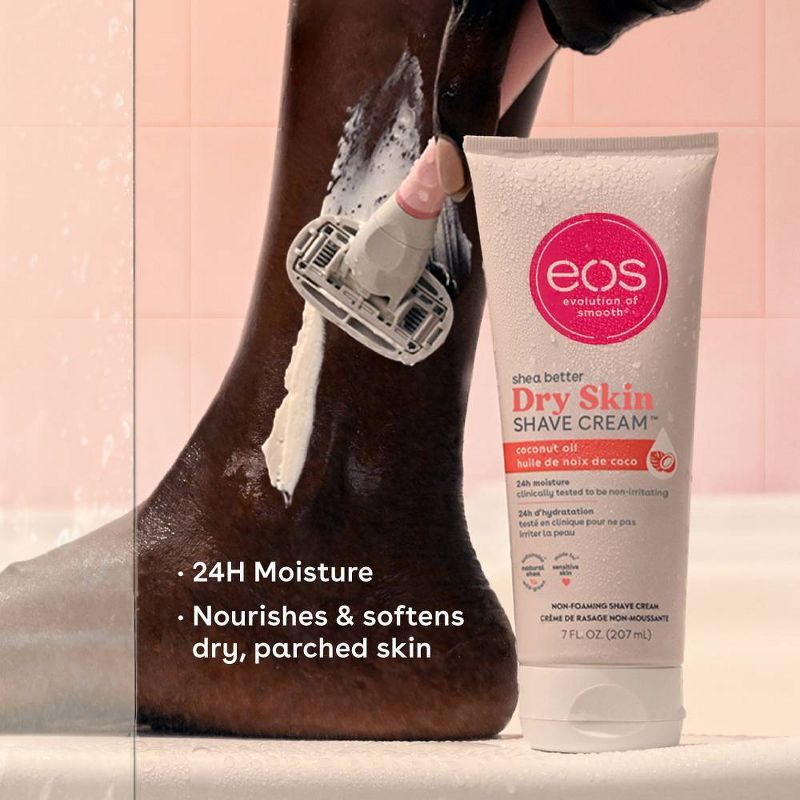 eos Extra Dry Shave Cream - 7 fl oz, 6 of 11