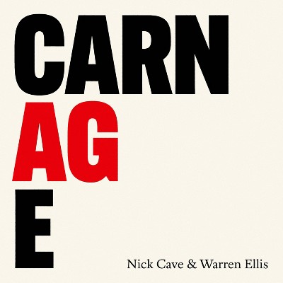 Cave Nick / Ellis Wa - Carnage (CD)