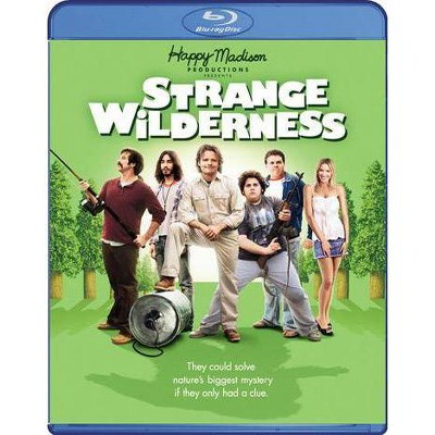 Strange Wilderness (Blu-ray)(2017)