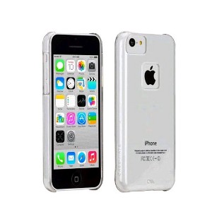 Case-Mate Barely There Case for Apple iPhone 5c - Clear - 1 of 3