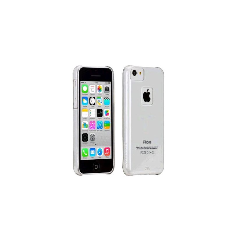 Case-Mate Barely There Case for Apple iPhone 5c - Clear, 1 of 2