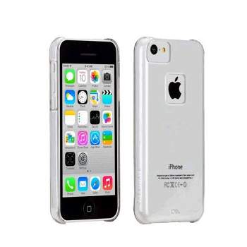 Case-Mate Barely There Case for Apple iPhone 5c - Clear
