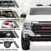 24V 2-Seater Ride On Truck Car, Licensed GMC Battery Powered Electric Kids Car with Remote Control, Ride On Toys for Kids - 3 of 4