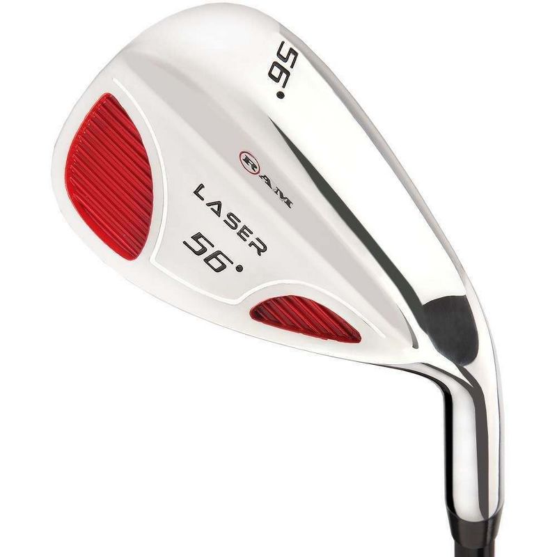Ram Golf Laser Hybrid Irons Set 4-SW (8 Clubs) - Mens Left Hand, 5 of 8