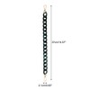 Unique Bargains Medium Fishbone Handbag Chain Strap 1 Pc - 2 of 4