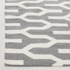 Dhurries DHU630 Hand Woven Area Rug  - Safavieh - image 2 of 2