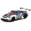 Porsche 911 GT3 R #75 "KUS Team Bernhard" "Deutsche Tourenwagen Masters" (2023) 1/64 Diecast Model Car by Tarmac Works - 3 of 4