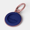 AirTag Silicone Keychain - heyday™ Poppy Flowers - 3 of 4