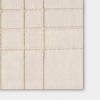72"x14" Solid Texture Table Runner - Threshold™ - 3 of 3