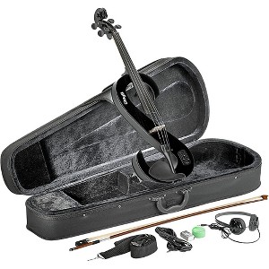 Stagg EVA 44 Series Electric Viola Outfit - 1 of 1