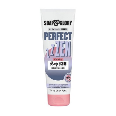 Soap & Glory Perfect Zen Body Scrub - 8.4 fl oz