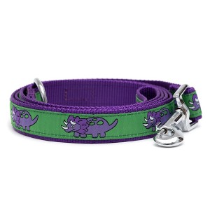 The Worthy Dog Triceratops Pet Leash - 1 of 4