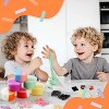 Joyfy 6 Pack Butter Slime Non-Sticky Mess-Free Stress Relief Slime Toys Party Favors For Kids Classroom Boys and Girls Birthday Gift Education Putty - 3 of 4