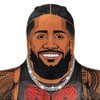 Bleacher Creatures WWE Jimmy Uso 24" Bleacher Buddy - 3 of 4