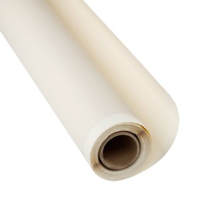 Jerry's Artarama Belle Arti Courbet Aqua Canvas Roll - 62 Inches x 5.5 Yards, 200 gsm, 100% Cotton Cold Press Watercolor Paper Roll Mounted to Poly- - 1 of 4