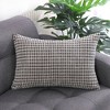 PiccoCasa Home Bedroom Comfortable Soft Velvet Throw Pillow Cover - 2 of 4
