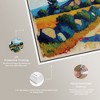 Art Remedy 1854 Landscape Classic Landscape and Portrait Wall Art Framed - 4 of 4