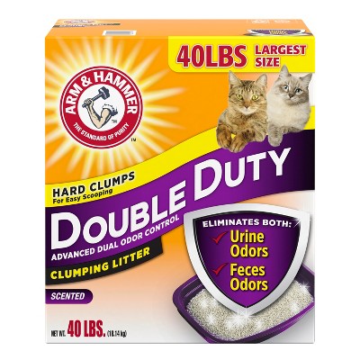 Arm and hammer 2025 multi cat litter reviews