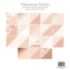 DCWV Double-Sided Cardstock Stack 12"X12" 36/Pkg-Rose Quartz, 18 Designs/2 Each - 2 of 2