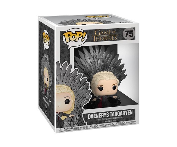 Funko iron shop throne