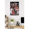Trends International WNBA Las Vegas Aces - 2025 WNBA Finals Champions Framed Wall Poster Prints - 2 of 4
