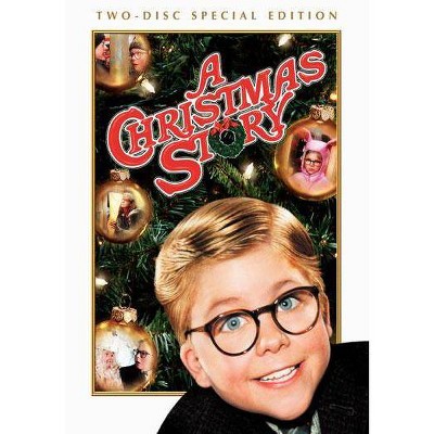 A Christmas Story (DVD)(2008)