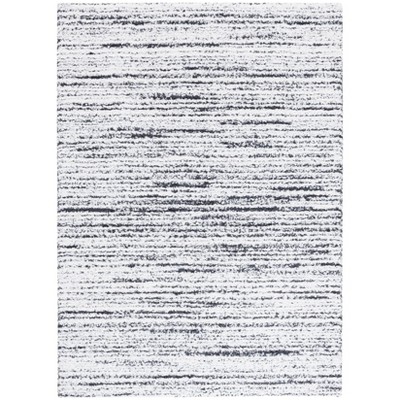 Rumi Shag RMS110 Power Loomed Indoor Rug - Safavieh