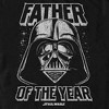 Men's Star Wars Distressed Darth Vader Father of the Year T-Shirt - 2 of 4