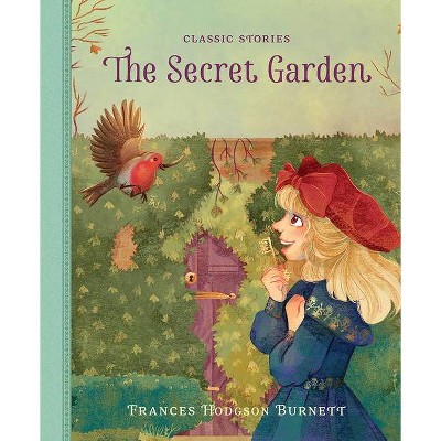 The Secret Garden - (Classic Stories) (Hardcover)