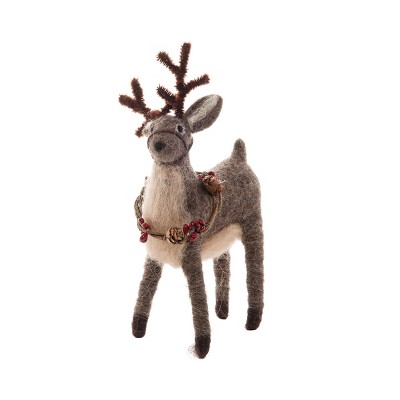 Gallerie II Woodland Deer Ornament