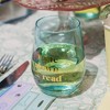 Jollity & Co. - "Wine Down & Read" Wine Glass - Pack of 1 Wine Glass - 3 of 3