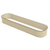 Outsunny Galvanized Raised Garden Bed Kit, Metal Planter Box with Safety Edging - 4 of 4