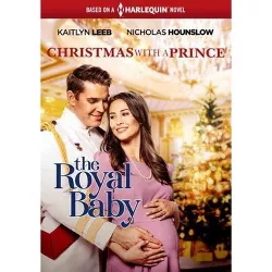 Christmas with a Prince: The Royal Baby (DVD)(2021)