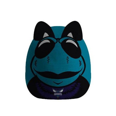 NBA Charlotte Hornets Plushie Mascot Pillow